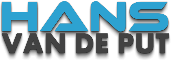 Hans van de Put: Logo